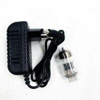 Mini vacuum tube headphone amplifier tube headphone...