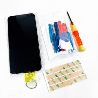 VVSialeek replacement LCD display Compatible for Huawei...