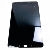 E-YIIVIIL Ersatz LCD Display Kompatibel Für Samsung Galaxy Tab A 10.1 2016 SM-T580 T585 T587 (Schwarz ohne Rahmen) Ersatzteil Reparatur LCD Touch Screen with Toolkit, ohne OVP