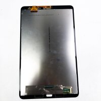 E-YIIVIIL Ersatz LCD Display Kompatibel Für Samsung Galaxy Tab A 10.1 2016 SM-T580 T585 T587 (Schwarz ohne Rahmen) Ersatzteil Reparatur LCD Touch Screen with Toolkit, ohne OVP