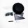 Shure AONIC 215 Wired Sound isolierende Ohrhörer, klarer Sound, Einzelfahrer, sicherer In -Ear -Anpassung, abnehmbares Kabel, langlebige Qualität, kompatibel mit Apple & Android -Geräten - Clear