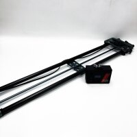 YC onion 80 cm/31.5 inch motorized camera slider with app control works with Zhiyun Weebill-S/Weebill Lab/Crane 3 Lab/Crane 3S/Crane/Crane 2/Crane-M2 and Ronin-S/RS 2 stabilizer