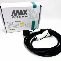 MAX GREEN EV/Ladekabel für Elektroautos und...