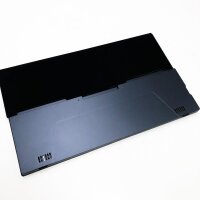 G-STORY 15,6 Zoll 165Hz Tragbarer Monitor, FHD 1920 x 1080 144Hz 1ms Gaming Monitor IPS Bildschirm Monitor USB C Monitor mit Schutzhülle USB-C/Typ-C Mini-HDMI Anschluß für Laptop, PS4, Xbox usw.