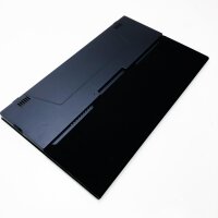 G-STORY Portable Monitor, 15.6 Inch Portable Monitor, 4K Portable Gaming Monitor IPS Screen, USB C Travel Monitor with HDR FreeSync for Laptop PS5 PS4 NS, Compatible with VESA