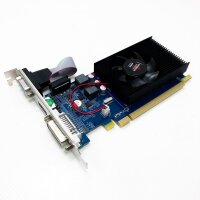HD7450 computer graphics cards, 2G 64 Bit 600 MHz DDR3...
