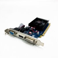 HD6450 graphics card, 2G 64 bit GDR3 graphic, noise with...