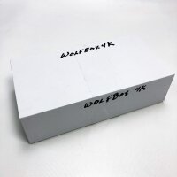 WOLFBOX 4K Dashcam Front and Rear with WiFi & GPS, Dual Dashcam, Car Camera Recorder with UHD 3840x2160P, 2.45" LCD, 170° Wide Angle, Loop Recording, WDR Night Vision, G-Sensor, Max Support 128G...