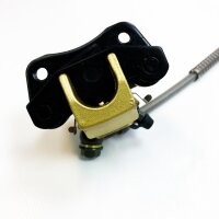 Goofit front disc brake Main brake cylinder hydraulic saddle replacement for China 50cc 70cc 110cc 125cc ATV quad