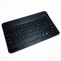 Tastatur mit Schutzhülle für iPad Air 2, Roségold