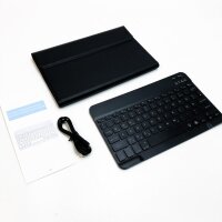 SENGBIRCH Beleuchtet Tastatur für Samsung Galaxy Tab...