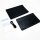 SENGBIRCH Beleuchtet Tastatur für Samsung Galaxy Tab S6 Lite, Bluetooth Tastatur mit Robusten Schutzhülle (Unterstützt das Laden von Bleistiften) für Galaxy Tab S6 Lite 10.4 (P610/P615) - Schwarz