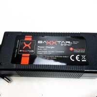 Baxxtar (3A) D-Tap Ladegerät Netzteil für V-Mount Akkus - Video Dauerlicht usw.