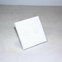 Smart switch, 2-way-WiFi Smart remote control Singleturn switch