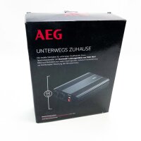 AEG Automotive Modified Sinus voltage converter 1000 W, 12 V DC on 230 V AC, with radio remote control, inverter inverter power converter