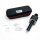 Tosing 04 Wireless Bluetooth karaokemicrophone, louder volume 10W energy, more bass, 3-in-1 movable hand-double-double-hand spokesman for Android/PC (black)