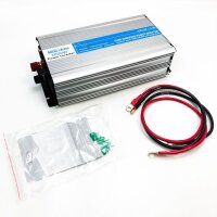 Bapdas 1000W Reiner Sinus Kfz-Wechselrichter /...