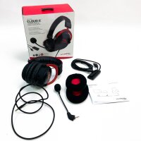 HyperX KHX-HSCP-RD Cloud II - Gaming Kopfhörer...