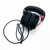 HyperX KHX-HSCP-RD Cloud II - Gaming Kopfhörer (für PC/PS4/Mac) rot