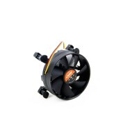 SPIRE Voyager Kühler Universal fur  Intel sockets 1150/1155/1156and775 lautlos