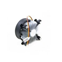 SPIRE Voyager Kühler Universal fur  Intel sockets 1150/1155/1156and775 lautlos