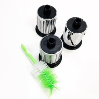 Cofun meat grinder attachment & vegetable cutters for...