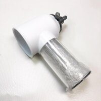 COFUN Meat Grinder Attachment & Vegetable Cutter for Kitchenaid Accessories, Metal Vegetable Cutter Meat Grinder Set Black