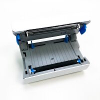 Jiose Thermo Etikettendrucker, DHL 4X6 Labeldrucker, Versandetikettendrucker, Etikettermaschiene für Amazon DHL DPD Hermes UPS Shopify FedEx, Weiß