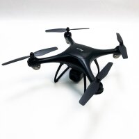 Potensic Drohne mit 4K Kamera, 5G WiFi GPS FPV Quadcopter, Flugzeit 40 Min Follow-Me/Wegpunkt/Kreisflug Vielfältige Modi P5 Drohne mit Tragetasche für Anfänger Fortgeschritte ohne extra Rotoren