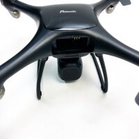 Potensic Drohne mit 4K Kamera, 5G WiFi GPS FPV Quadcopter, Flugzeit 40 Min Follow-Me/Wegpunkt/Kreisflug Vielfältige Modi P5 Drohne mit Tragetasche für Anfänger Fortgeschritte ohne extra Rotoren