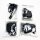 Chinly 4pcs 2.4 g ISM DMX512 Male/female XLR transmitter/recipient for moving heads stage light