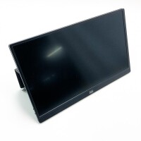 Portable Monitor, Tragbarer Monitor, 15,6 Zoll, IPS Bildschirm 1080 x 1920 Full HD mit HDMI Typ-C USB-C Anschluß für Laptop, MacBook Pro, Raspberry Pi, Xbox, PS4 mit Schutzhülle (15.6Zoll)