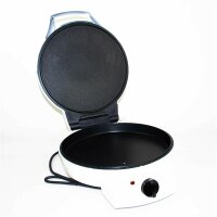 Team Kalorik electric pizza pan, 180 ° lid opening,...