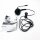 Call Center Bluetooth Headset 12 hours Call Noise Cancelling Bluetooth Headphones with microphone for computer phone Bluetooth devices