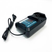 Replacement charger for makita battery decker fast...