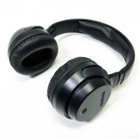 AIWA WHF-880 wireless HF headphones with PLL, headband for TVs