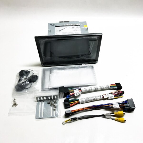 ATOTO F7 Pro F7G210PE Car Radio, CarPlay & Android Car Receiver with Bluetooth, MP3, Phone Mirroring (Auto Link), USB/SD Playback (up to 2TB Storage) (10 Inch Floating Display)