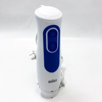 Braun MQ 3005 Cream Stabmixer 700W weiß-blau