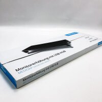 Medion monitor increase with USB hub