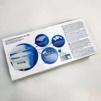 Wasserfilter-Kartusche Maxtra+ Pack 3