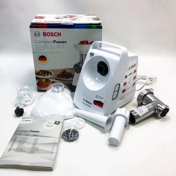 Bosch meat grinder MFW3520W