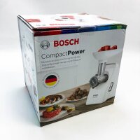 Bosch meat grinder MFW3520W