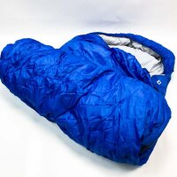 KingCamp Oasis Serie Deckenschlafsäcke mit Kopfteil,...