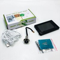 Door bell spy camera, 10.9 cm (4.3 inches) Color TFT LCD...