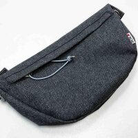 byACRE Carbon Ultralight Rollator | Worlds lightest carbon rollator - only 4.8kg | Black - comfort