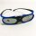 3D glasses double pack, blue