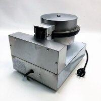 Waffeleisen aus Edelstahl für elektrische Eiscremekegel Antihaftbeschichtet (220 V CN Stecker)