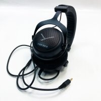 beyerdynamic TYGR 300 R Kopfhörer, Offener Gaming-Kopfhörer, Kabelgebunden Schwarz, Passend für PS4 Konsole, PC, Xbox, Nintendo und Mac..