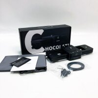 YC Onion Kamera Slider Track Rail Kameraschiene...