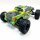 YONCHER YC200 Pro RC Ferngesteuertes Auto für Erwachsene, 1/16 45+km/h 55min+ Proportional 4WD Offroad Auto wasserdichte, Elektrisches RC Auto, Monster Truck Buggy, High Speed Crawler für Kinder